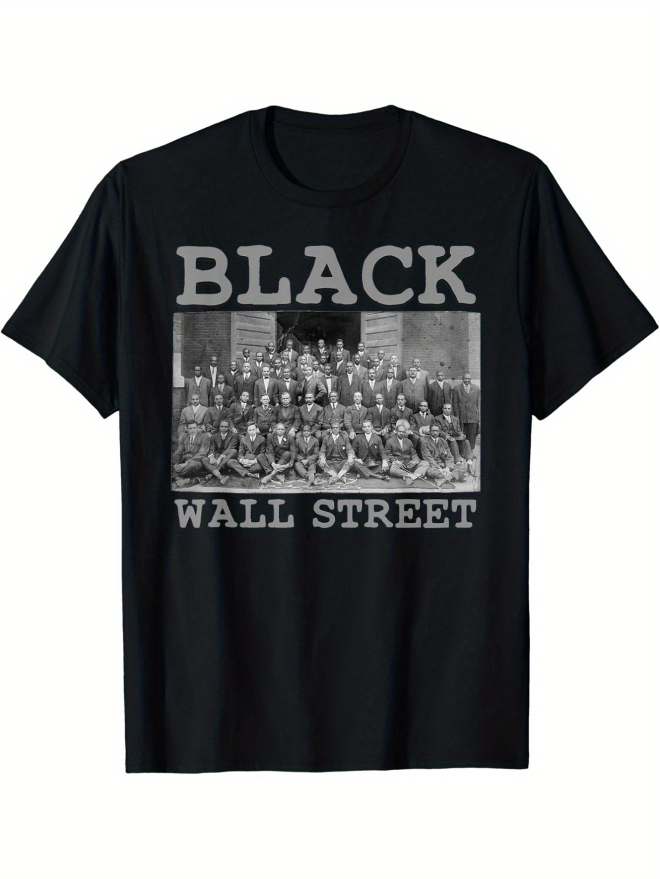 Street Fashion History - African American Business Black History Black