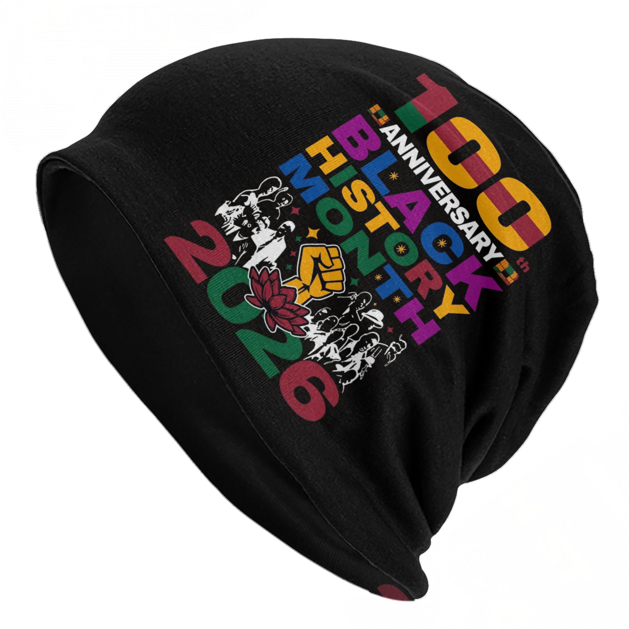 Street Fashion History - The 100th Anniversary Of Black History