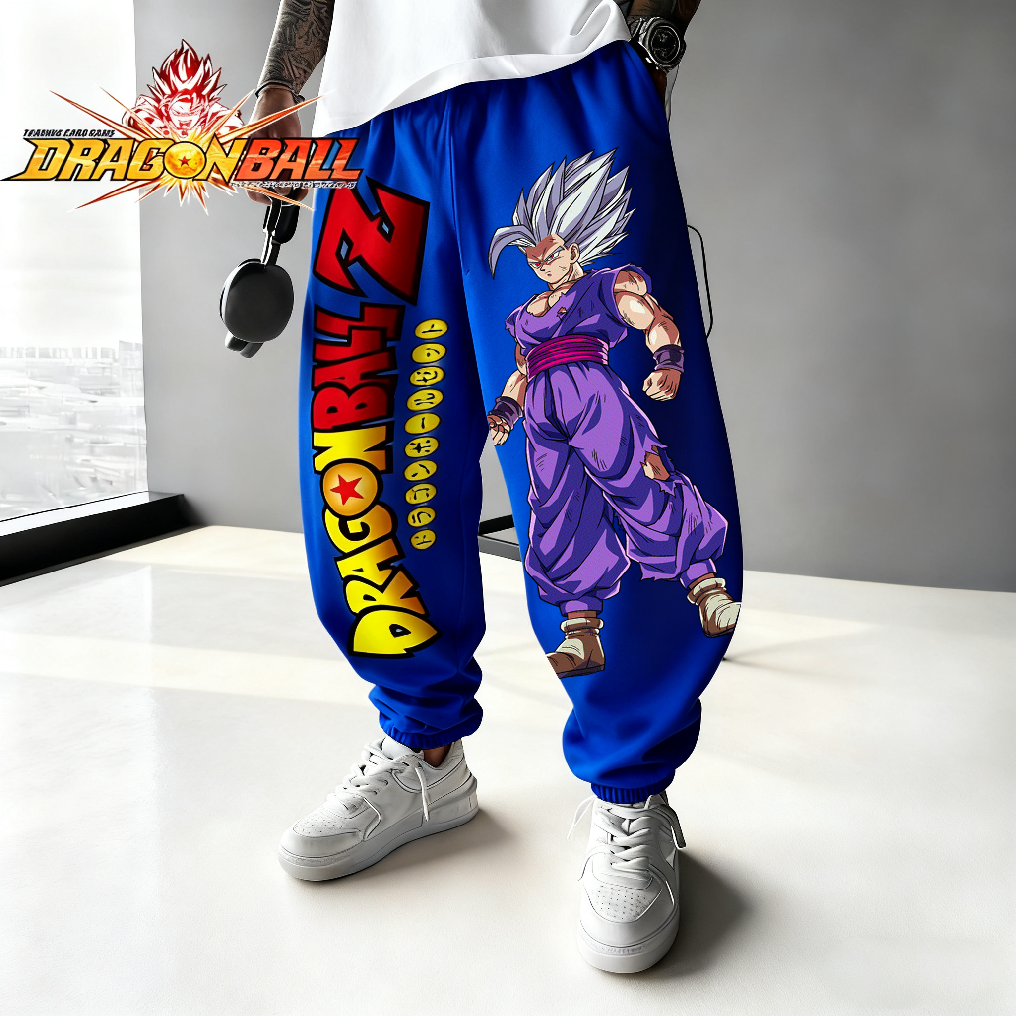 Street Fashion Of Japan - 2025 Autumn/Winter Japan Anime Dragon Ball