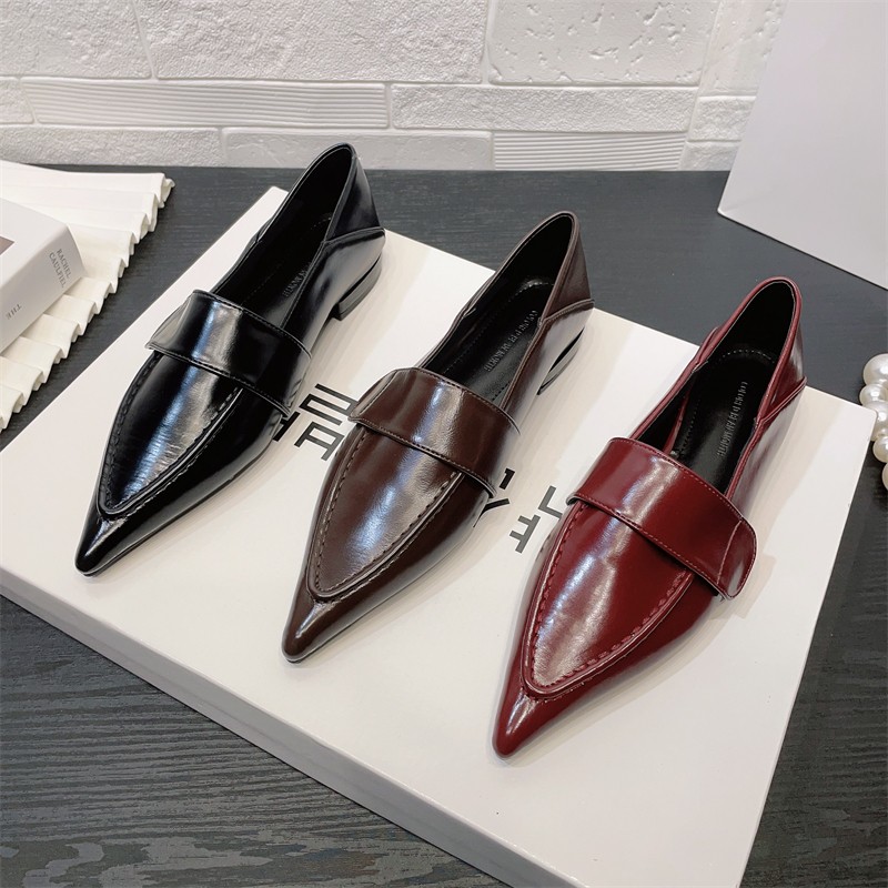 Street Fashion Brand - New Style Fashion Women's Pointed Toe