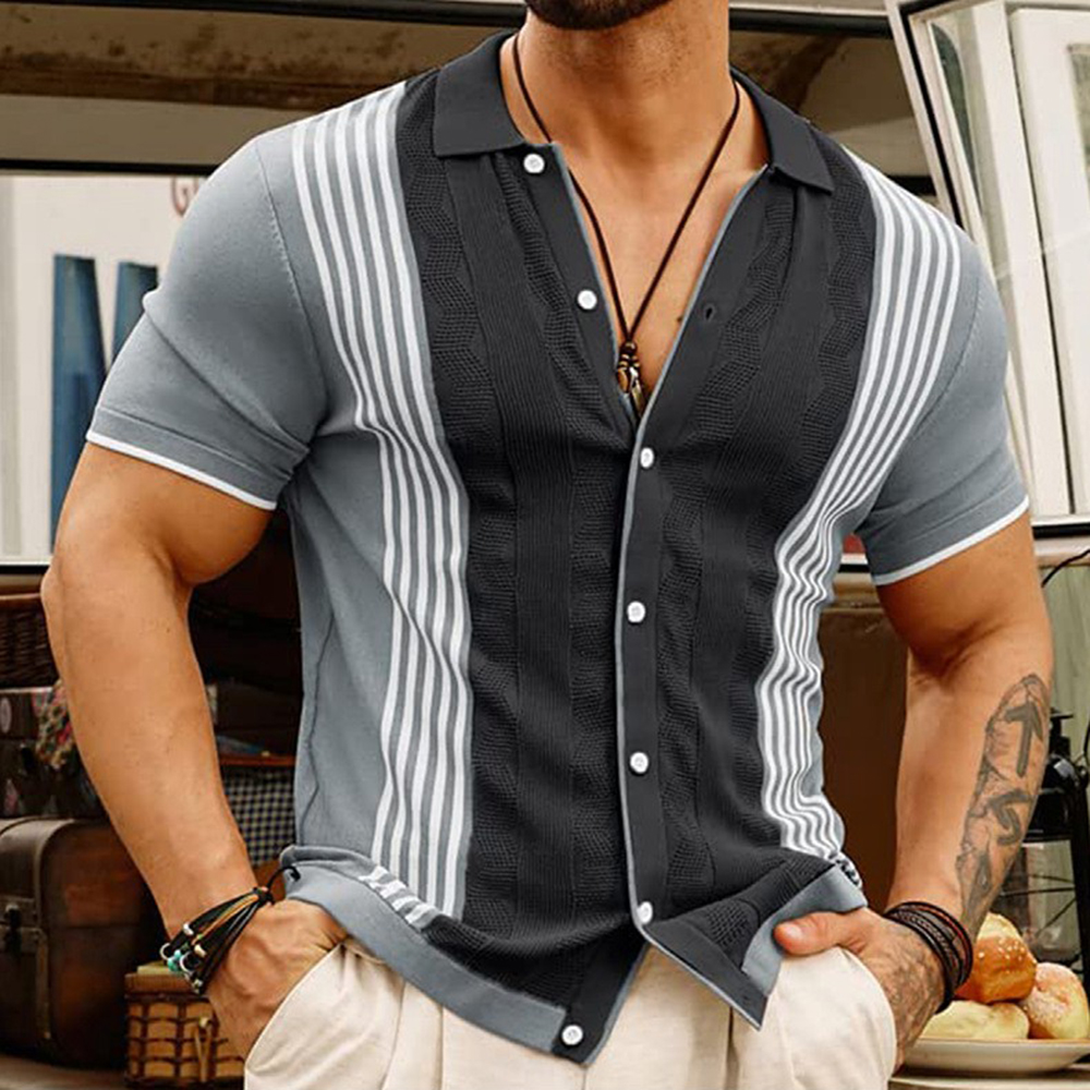 Street Fashion Trend 2025 - 2025 Summer New Trend Non-Pilling Cool