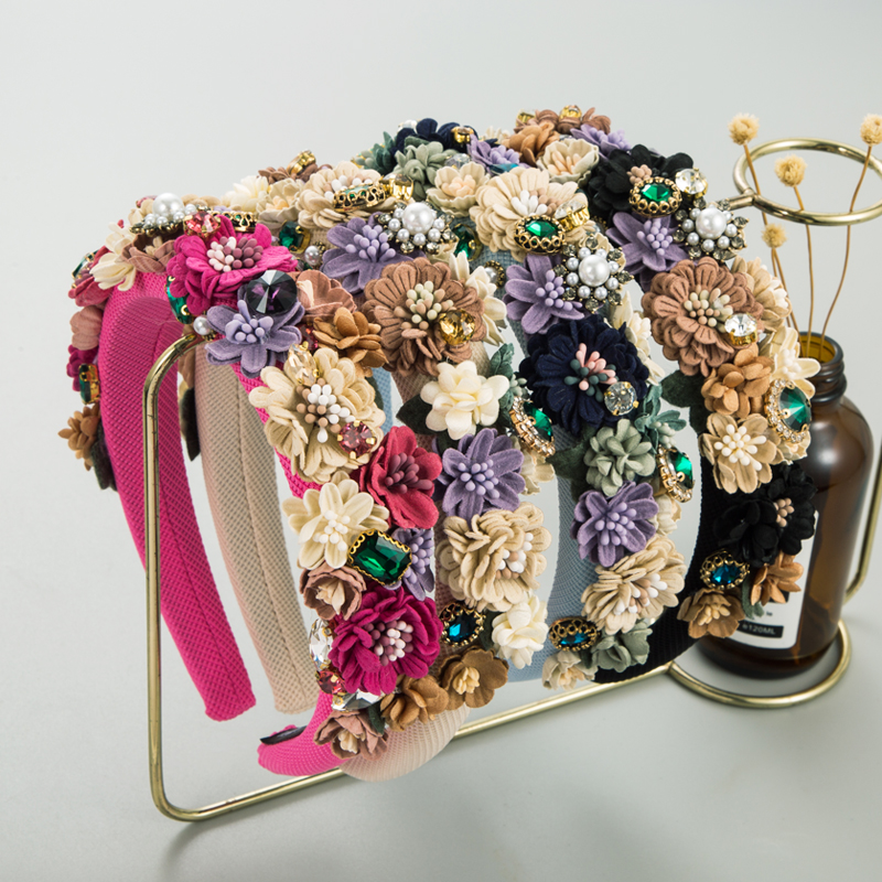 Street Fashion Photo - Hairpin, European and American Fashionable Temperament,