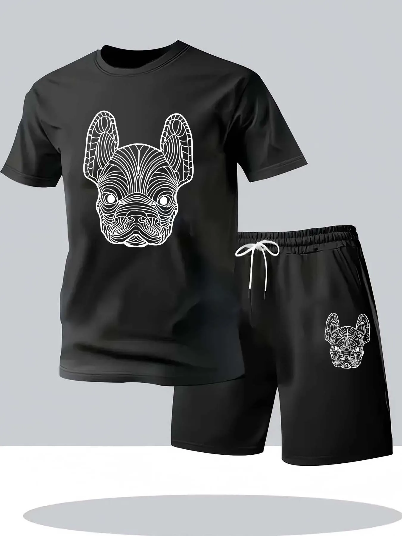 Street Fashion Male - Summer Men's Quick Dry Casual Short