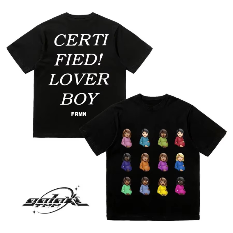 Plus Size Street Hype Culture  – Street Fashion Loverboy recenzja i cena