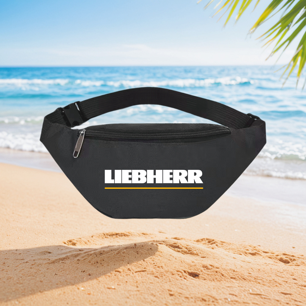 Liebherr Logo Branding Waist B – Street Fashion Brand Logo recenzja i cena