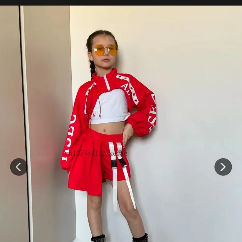 Girls' Hip-hop and Street Danc – Street Fashion Runway recenzja i cena
