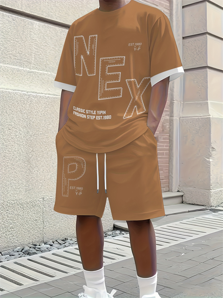 Spring 2026 Casual New Men's S – Street Fashion Male recenzja i cena