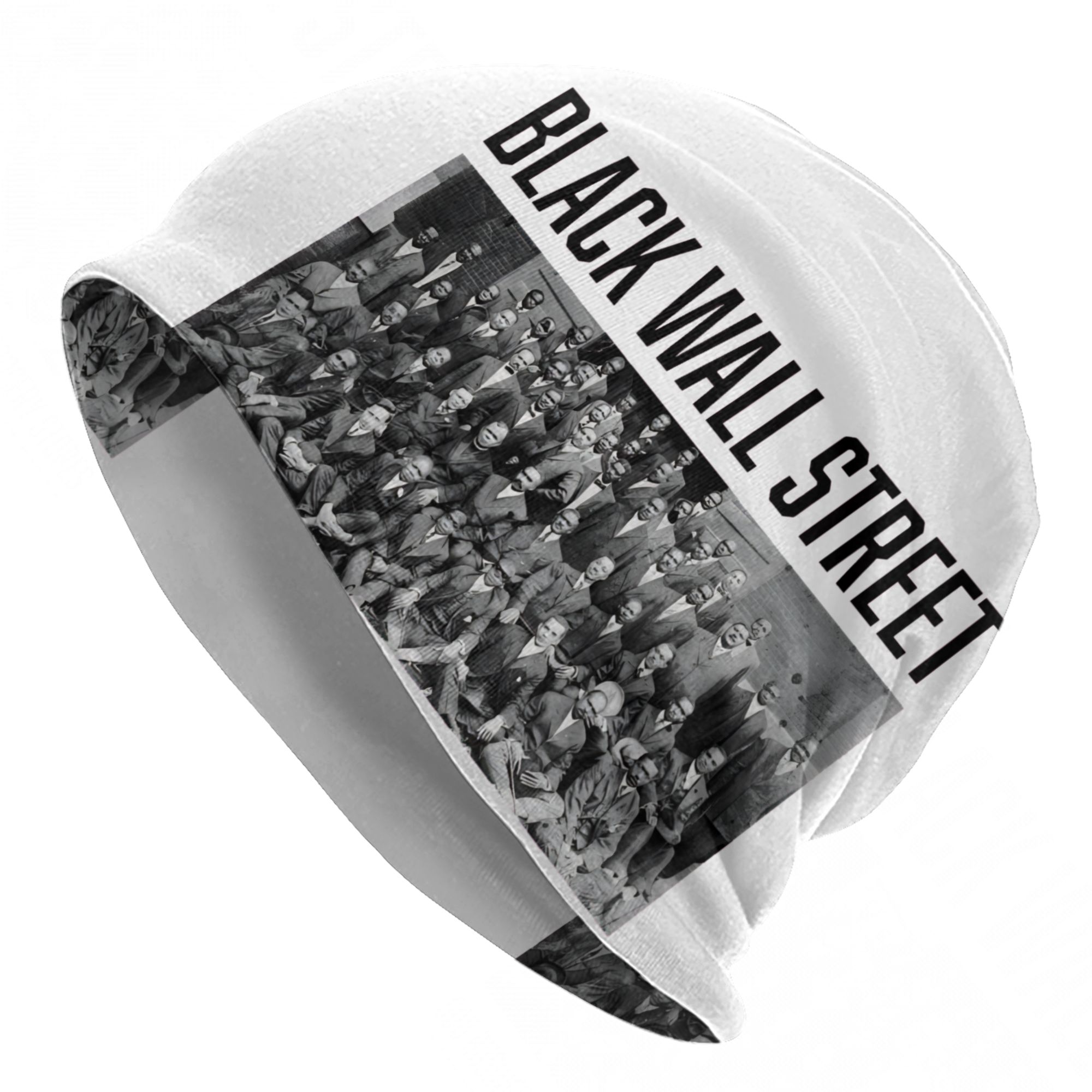 Black Wall Street Facts, Black – Street Fashion History recenzja i cena