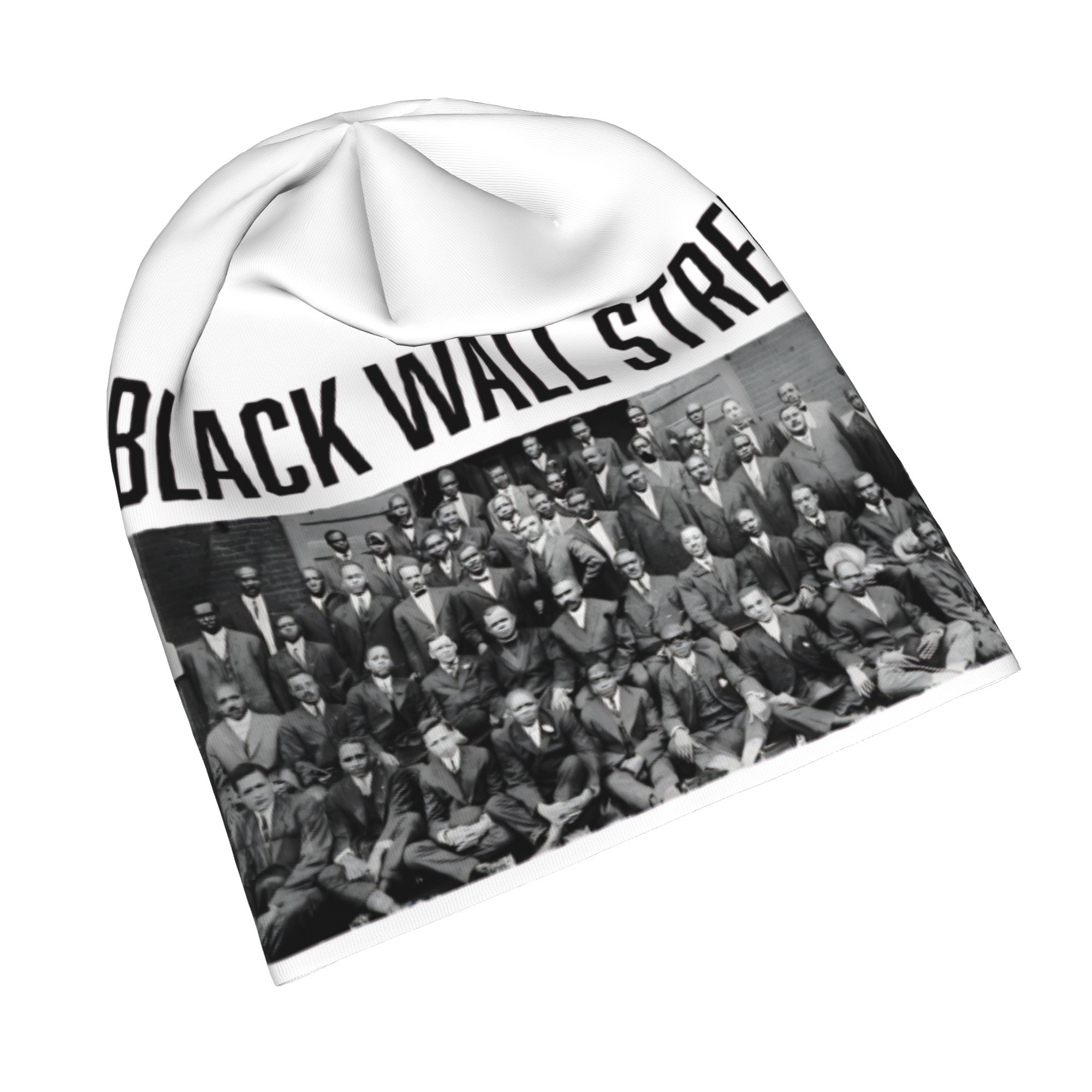 Black Wall Street Facts, Black – Street Fashion History recenzja i cena