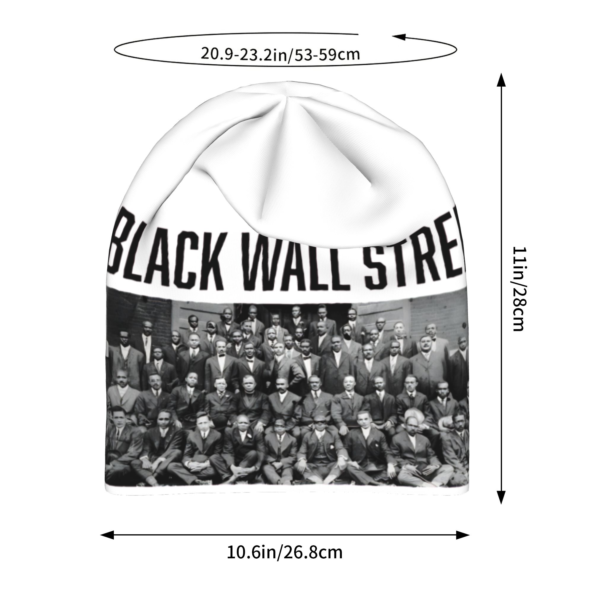 Black Wall Street Facts, Black – Street Fashion History recenzja i cena