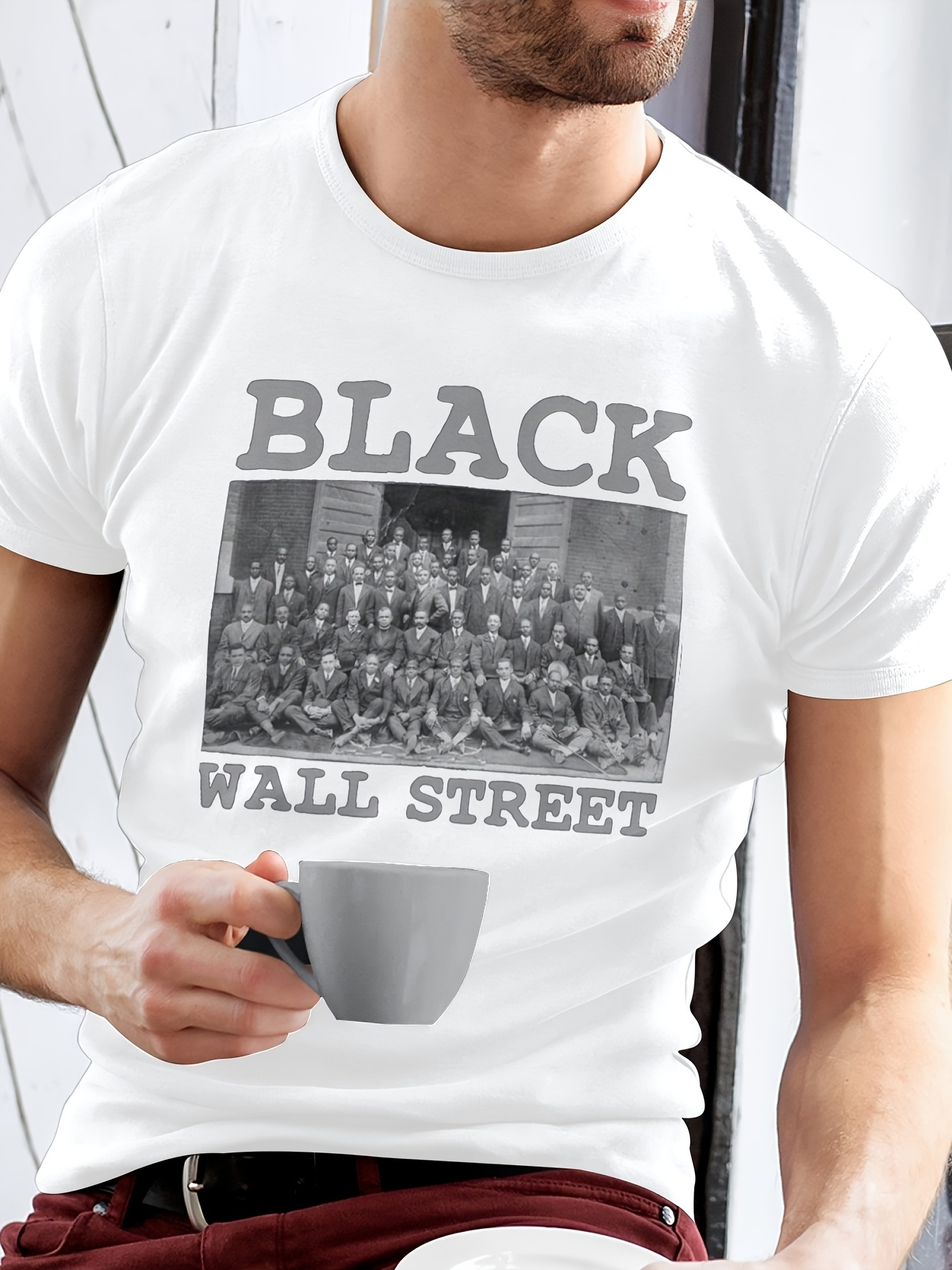 African American Business Blac – Street Fashion History recenzja i cena