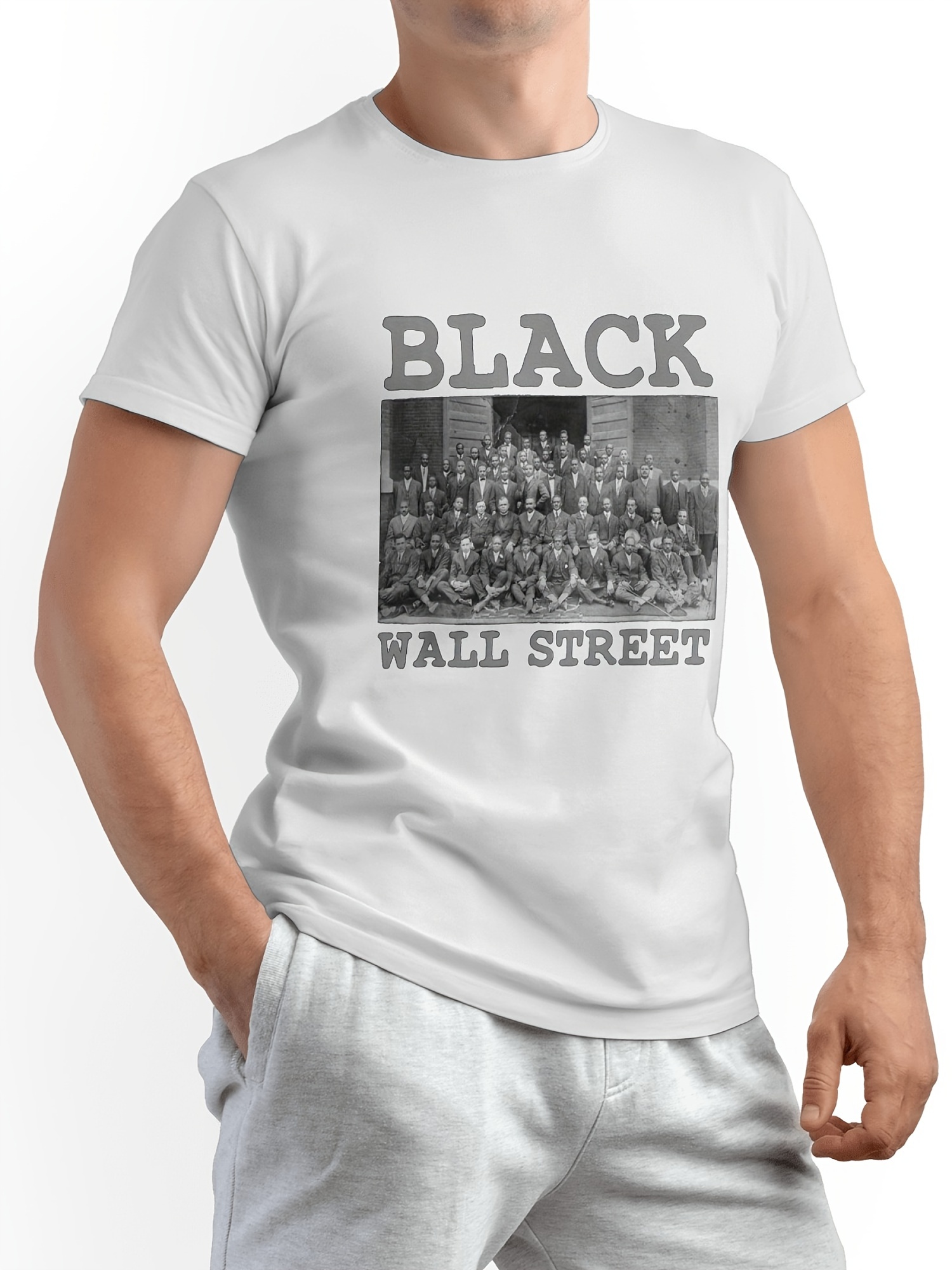 African American Business Blac – Street Fashion History recenzja i cena