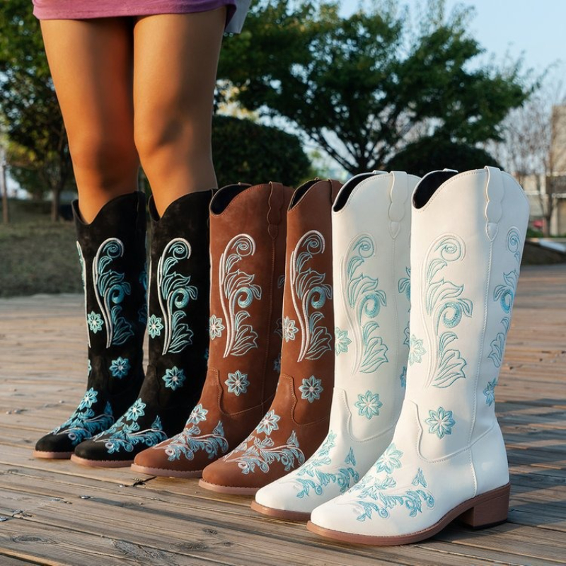 Retro Women Boot Fashion Women – Street Fashion Youtube recenzja i cena