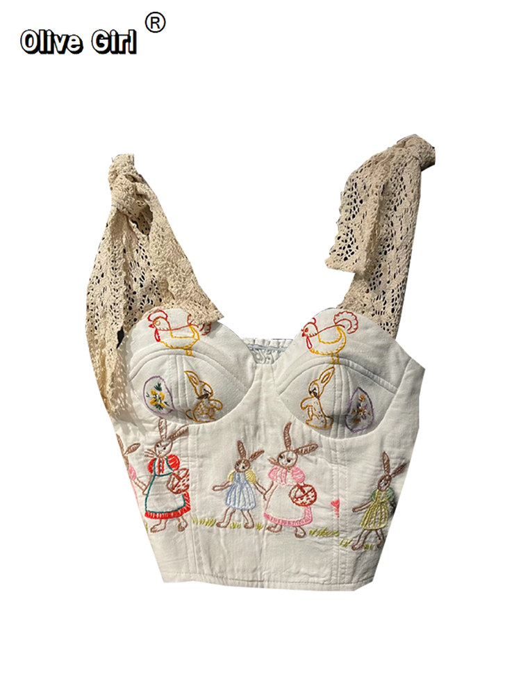 Women's Crop Top Vintage Y2k 2 – Street Fashion Youtube recenzja i cena