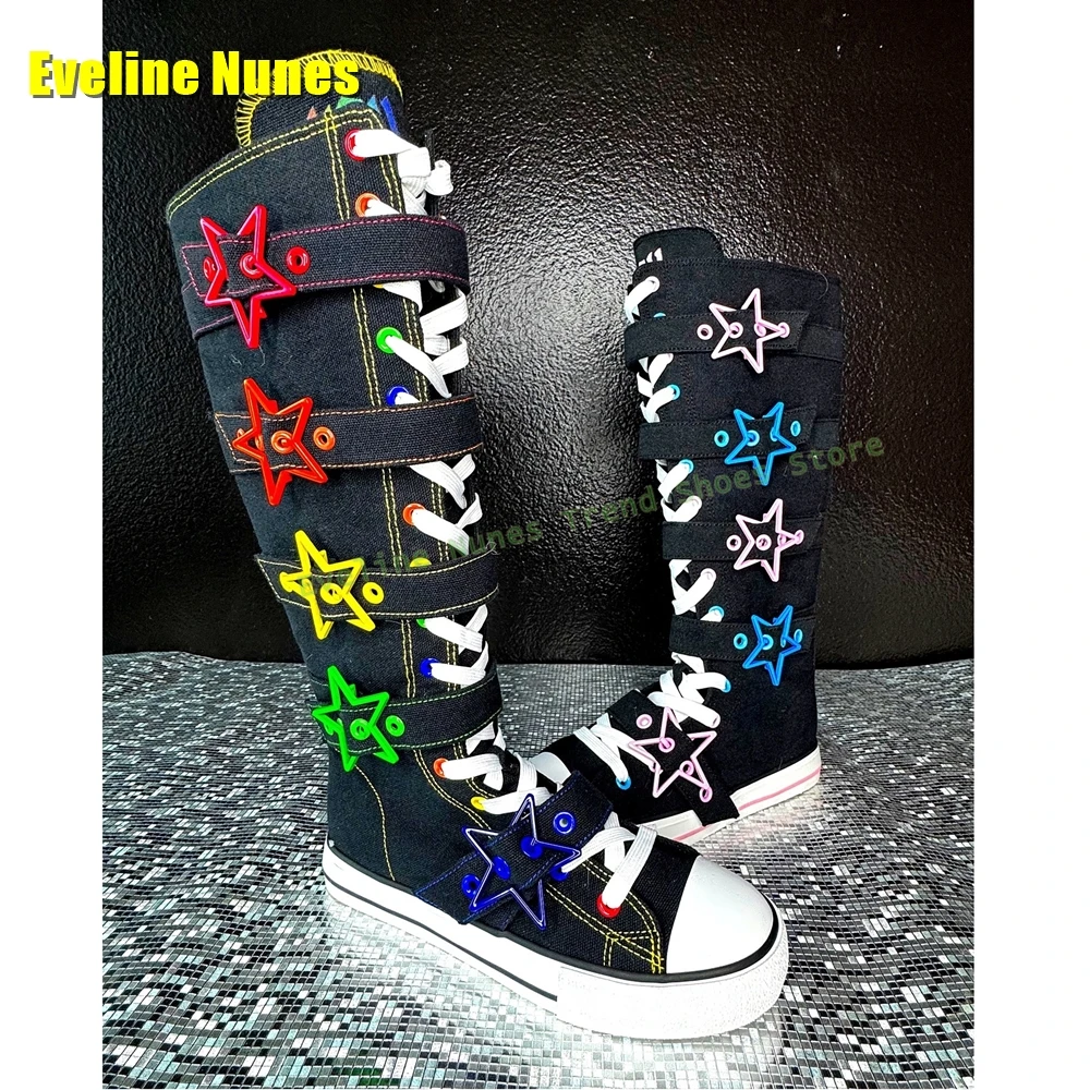 Heart Shaped Buckle Platform B – Street Fashion Trend 2025 recenzja i cena