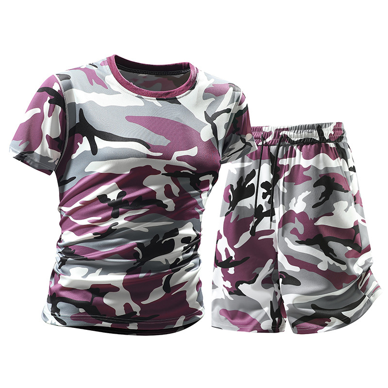 Camouflage Pattern 3D Print Ca – Camo Pattern Set recenzja i cena