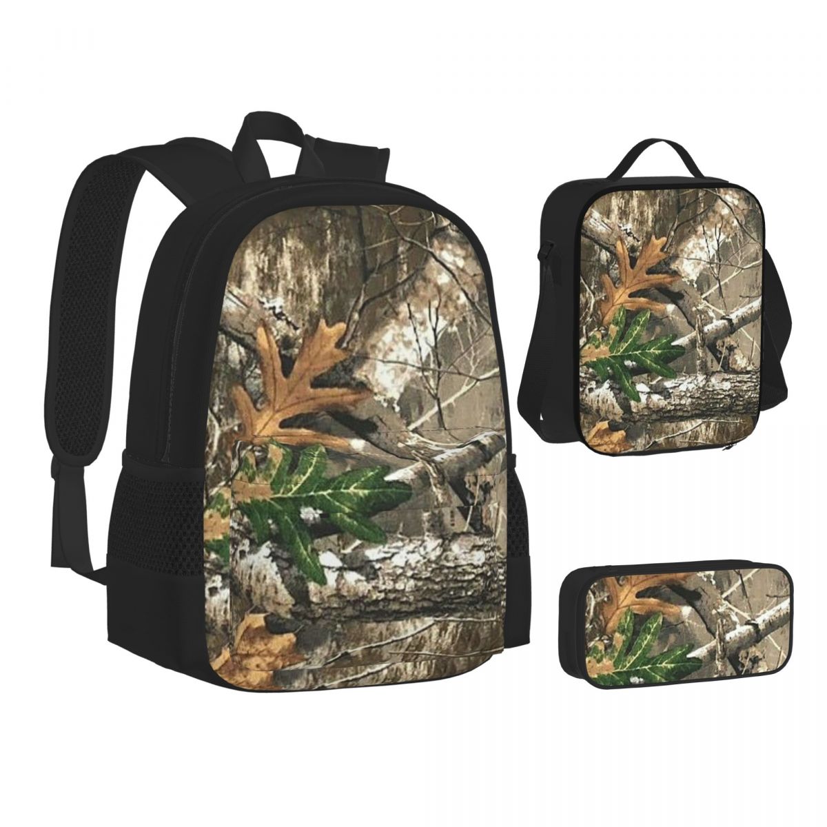 Camouflage Real Tree Realtree  – Camo Pattern Set recenzja i cena