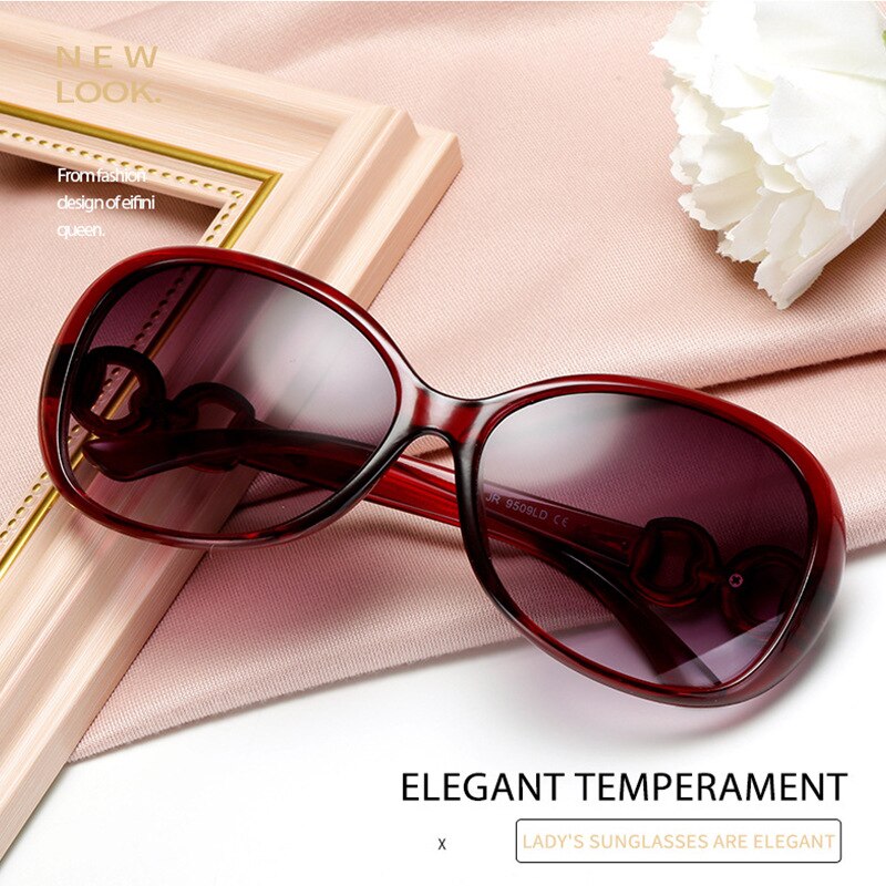 New Fashion Oval Sunglasses Tr – Street Fashion Photo recenzja i cena