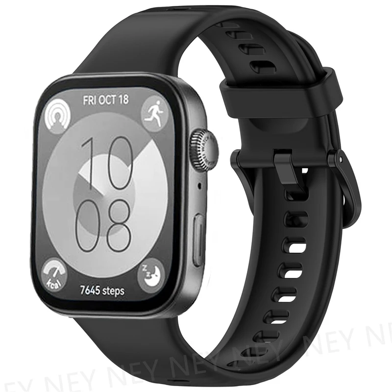 Watchband for huawei watch fit – Street Fashion Websites recenzja i cena