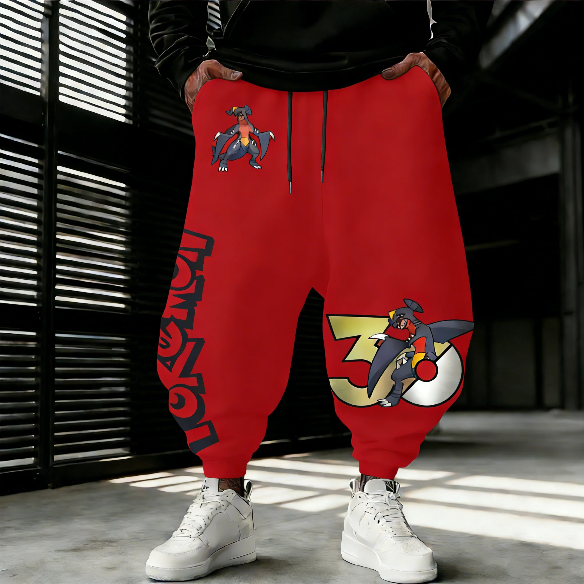 Pokemon  30th Anniversary Garc – Street Fashion Of Japan recenzja i cena