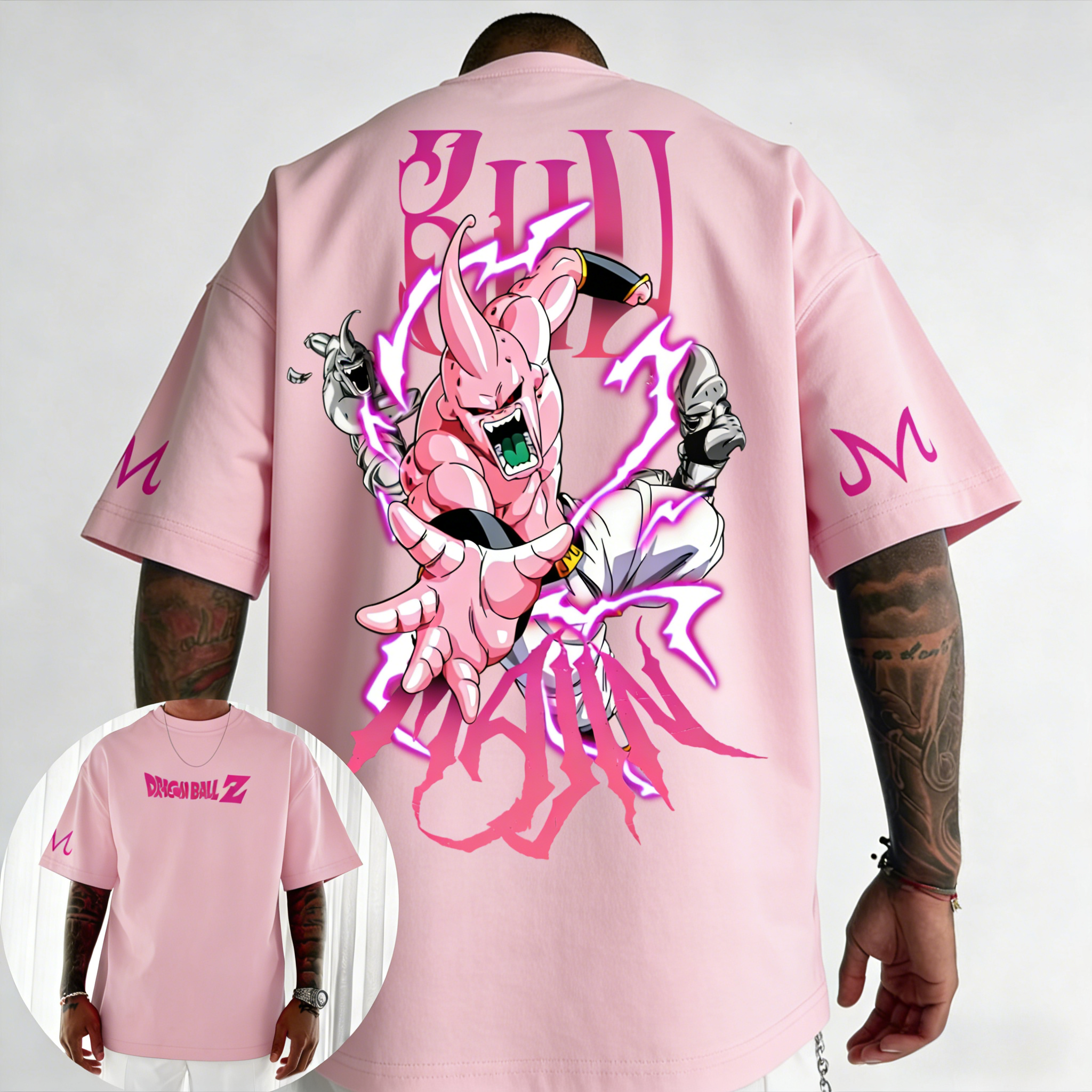 Dragon Ball Anime T-shirt 2026 – Street Fashion Brand recenzja i cena