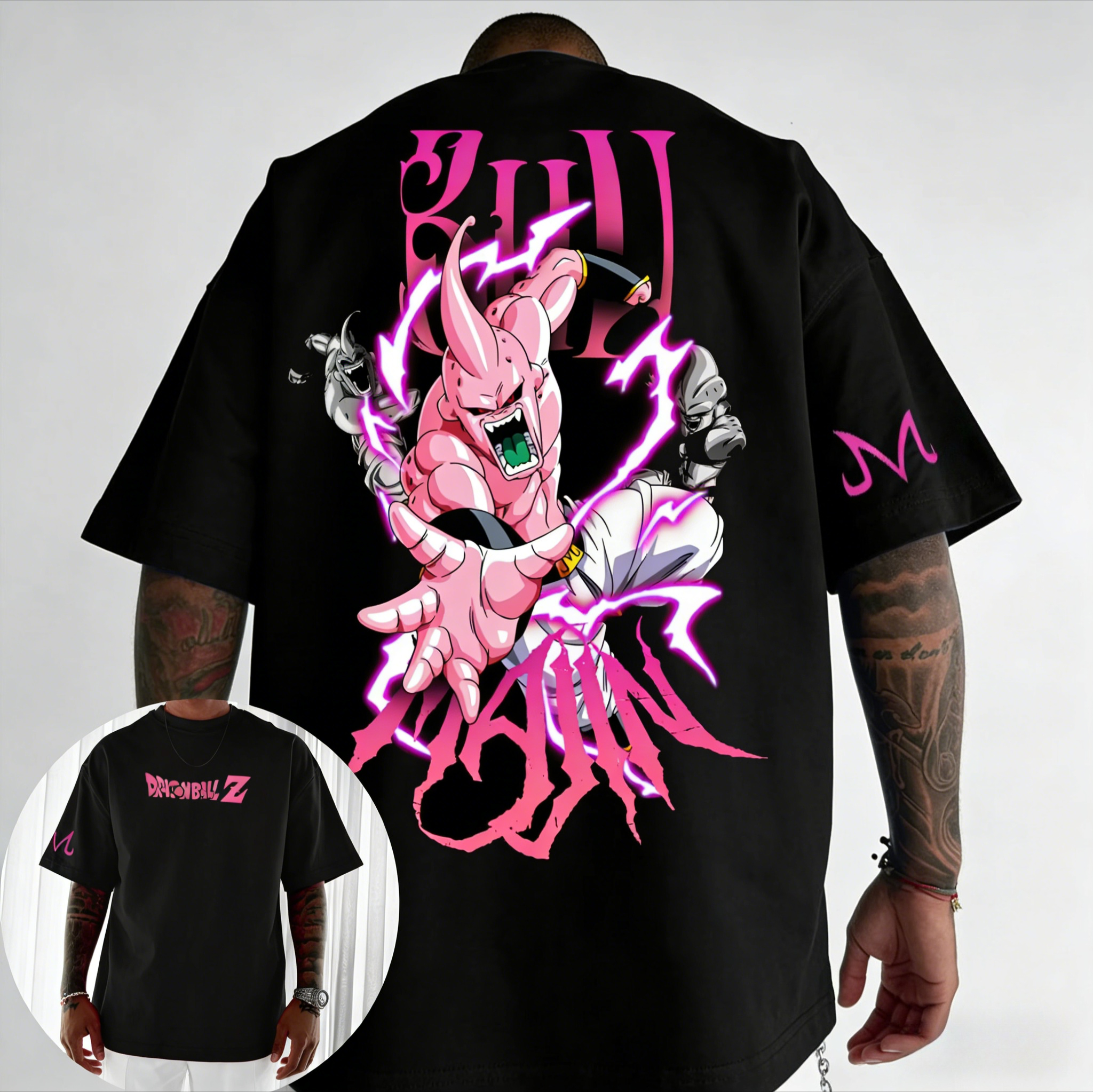 Dragon Ball Anime T-shirt 2026 – Street Fashion Brand recenzja i cena