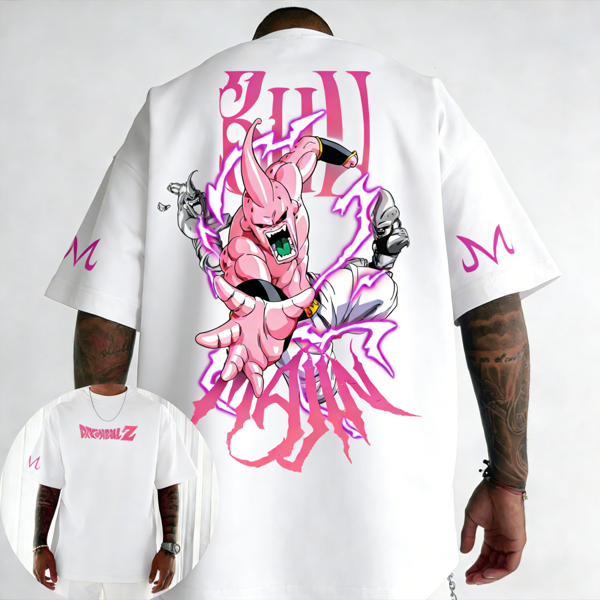 Dragon Ball Anime T-shirt 2026 – Street Fashion Brand recenzja i cena