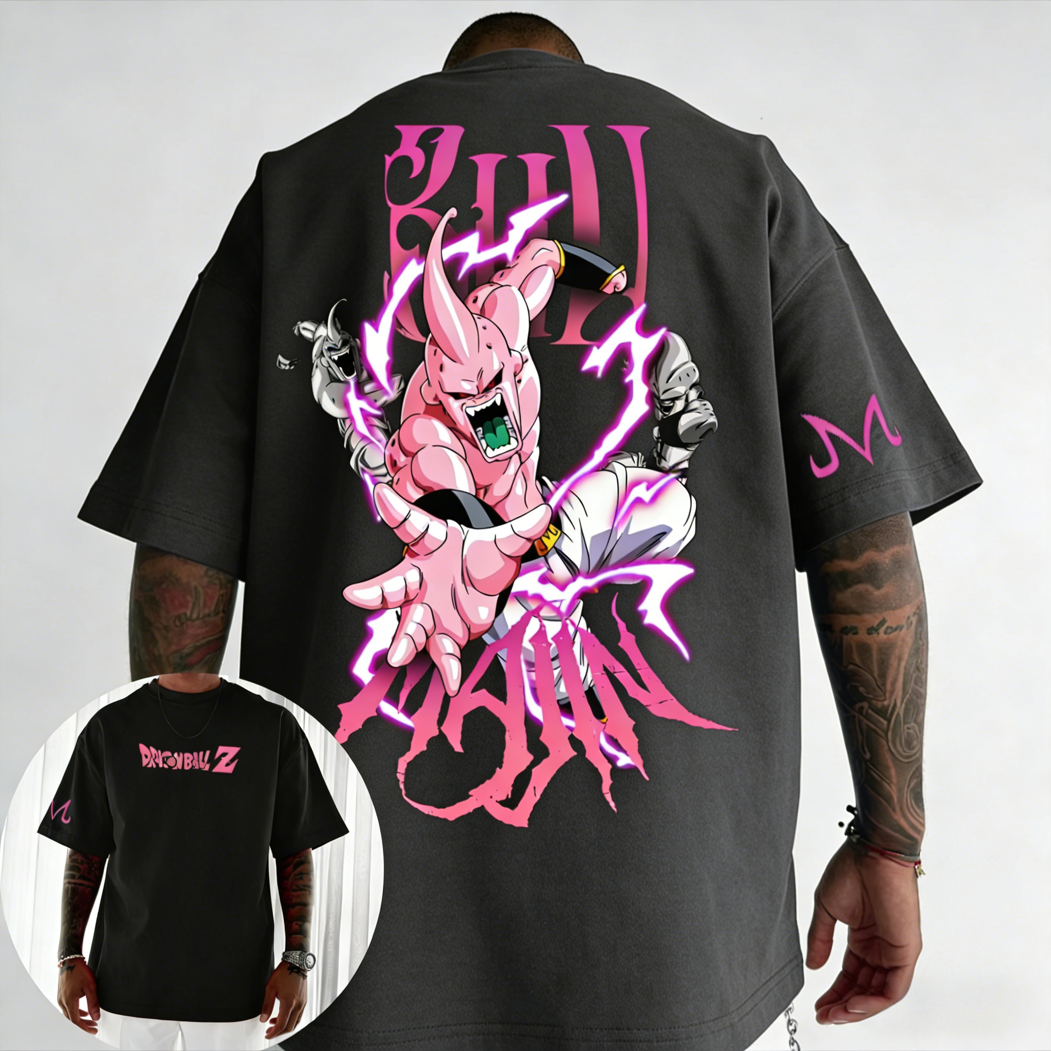 Dragon Ball Anime T-shirt 2026 – Street Fashion Brand recenzja i cena