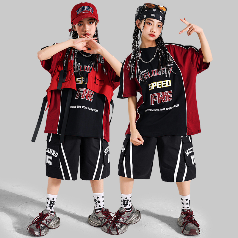 Teenage Fashion Hiphop Jazz Da – Street Fashion Hip Hop recenzja i cena