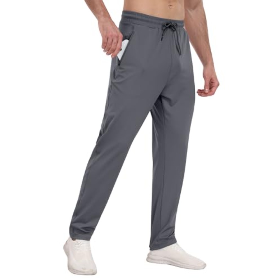 3 Pack Mens Athletic Sweatpant – Running Pant Jogger recenzja i cena