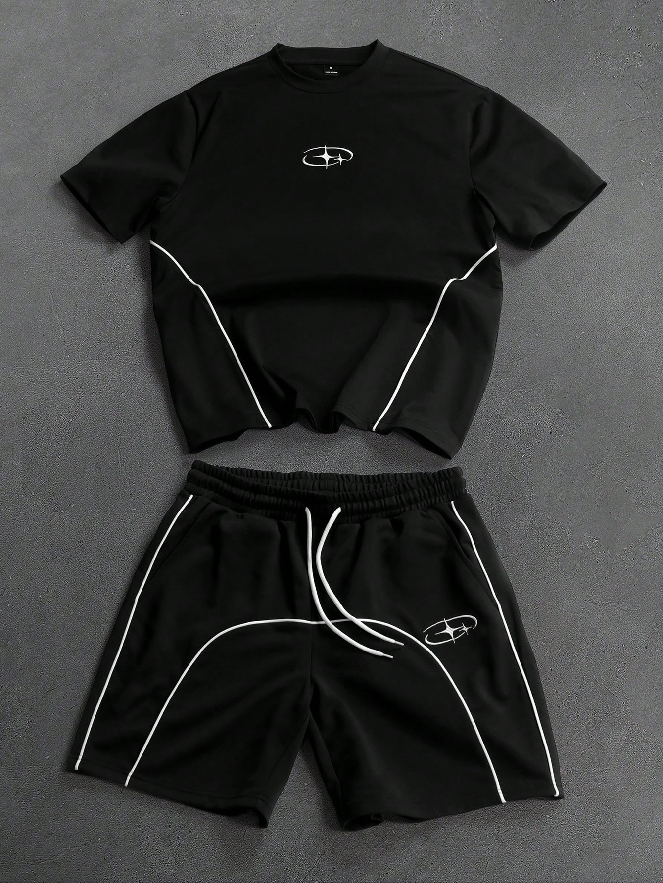 2026 Summer New Men's Short-Sl – Street Fashion Summer 2026 recenzja i cena