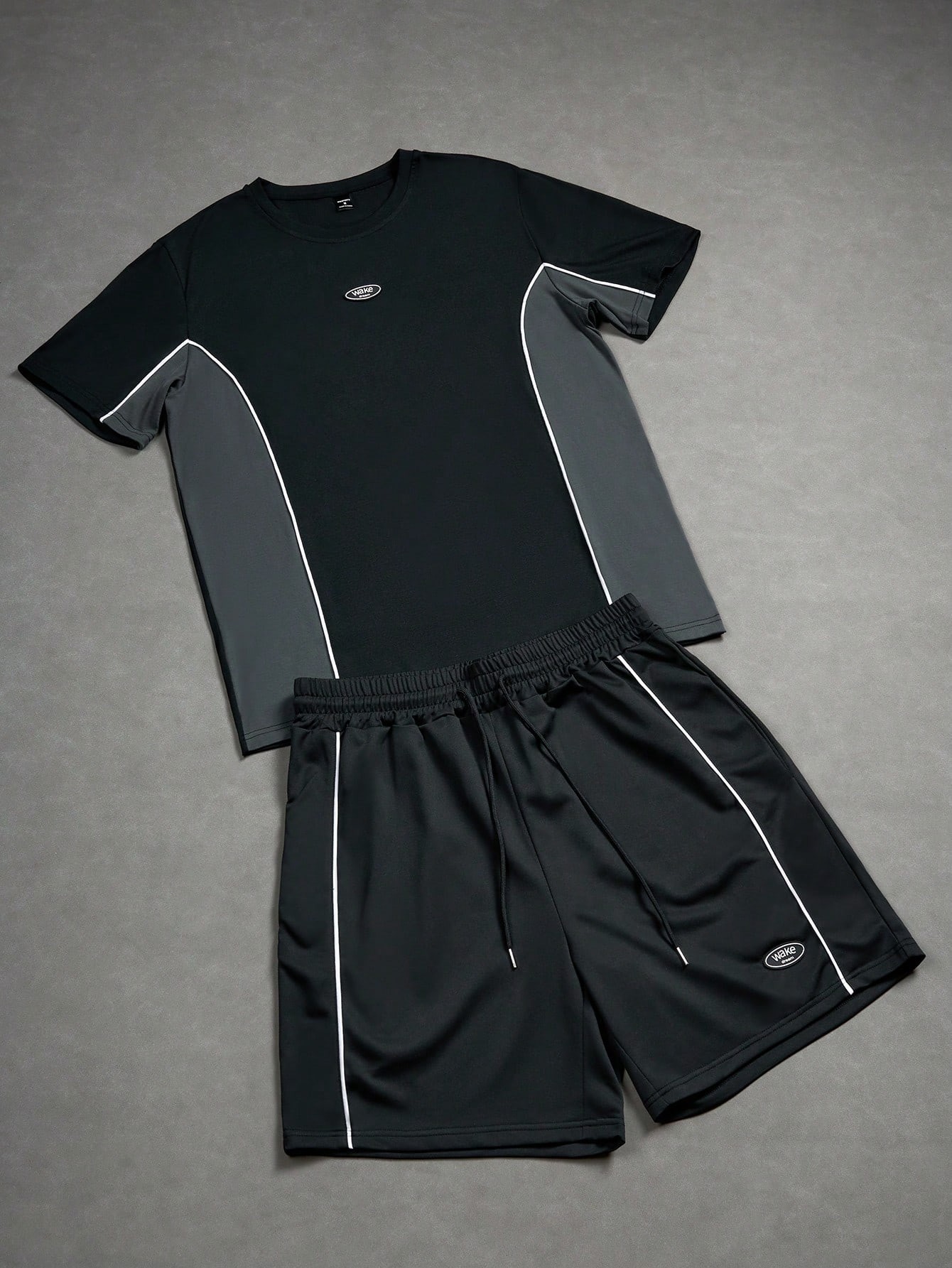 2026 Summer New Men's Short-Sl – Street Fashion Summer 2026 recenzja i cena