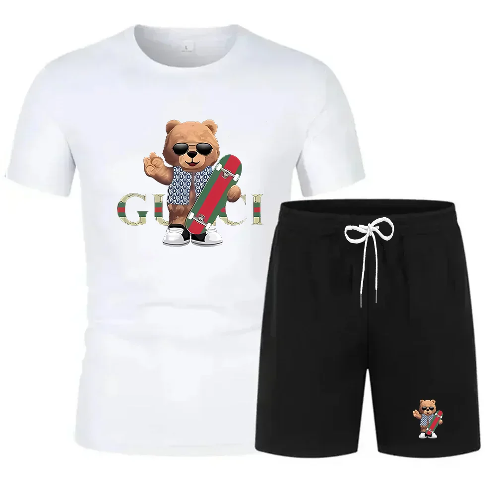 Summer fashion street short sl – Street Fashion Male recenzja i cena
