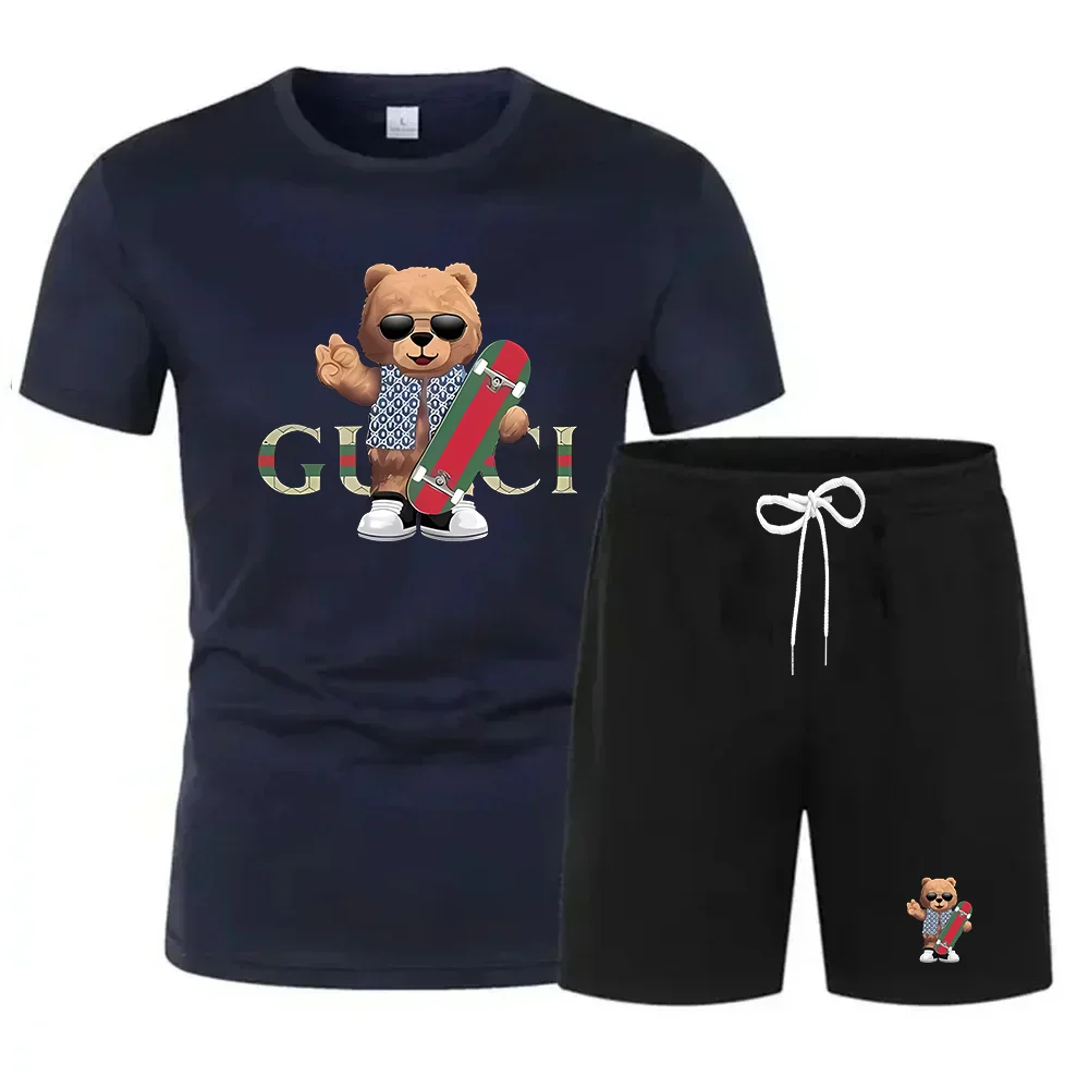 Summer fashion street short sl – Street Fashion Male recenzja i cena