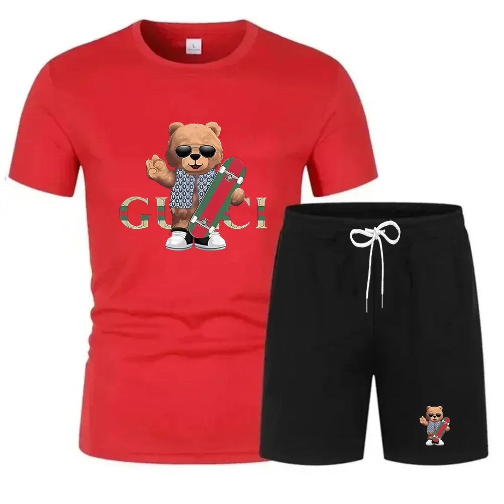 Summer fashion street short sl – Street Fashion Male recenzja i cena