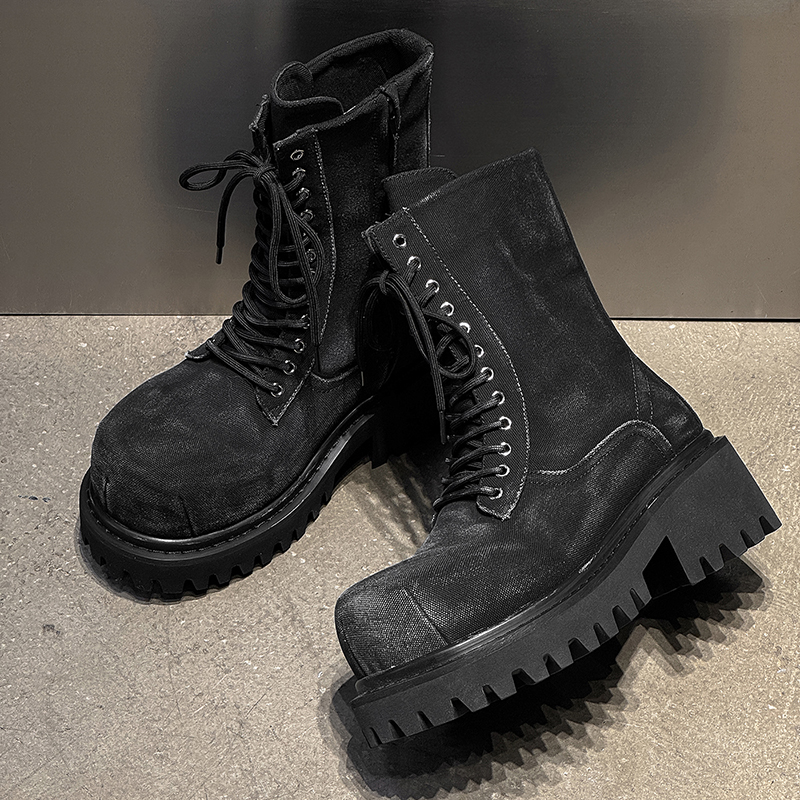 High Quality Retro Denim High  – Street Fashion Denim recenzja i cena