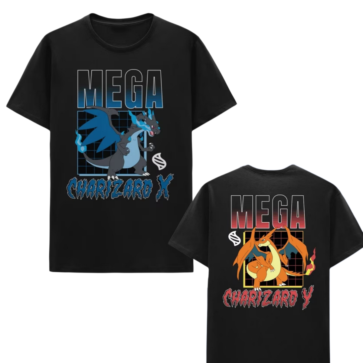 Anime Pokémon MEGA Charizard P – Street Fashion Of Japan recenzja i cena