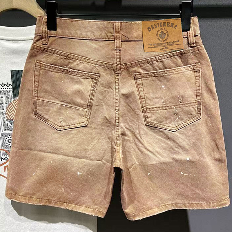 Hip-Hop Streetwear Men's Denim – Street Fashion Hip Hop recenzja i cena