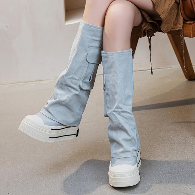 2026 Fashion New Women Denim C – Street Fashion Denim recenzja i cena