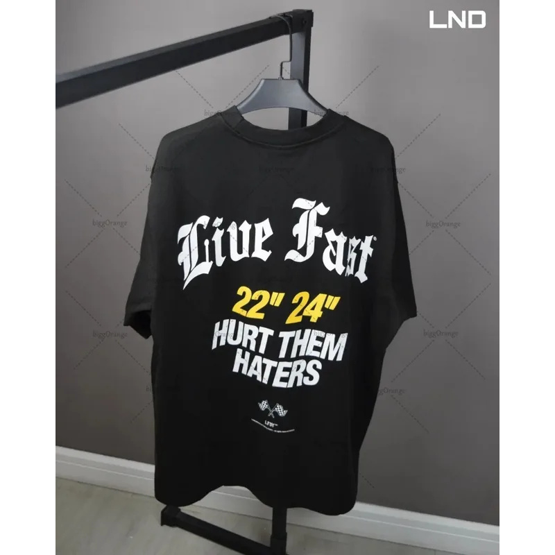 Harajuku Y2K Retro Letter Casu – Street Fashion Hip Hop recenzja i cena