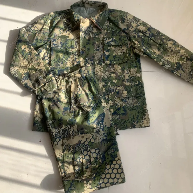 Chinese Type 07 Highland Camou – Camo Pattern Set recenzja i cena