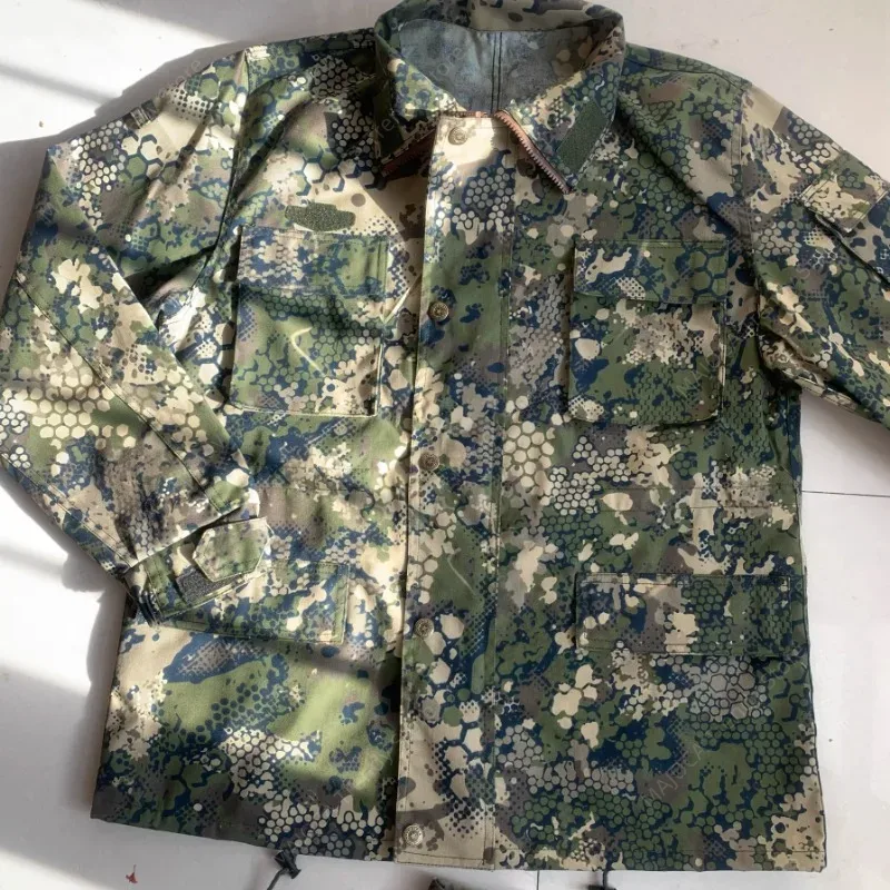 Chinese Type 07 Highland Camou – Camo Pattern Set recenzja i cena