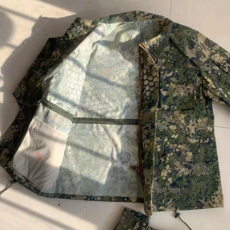 Chinese Type 07 Highland Camou – Camo Pattern Set recenzja i cena
