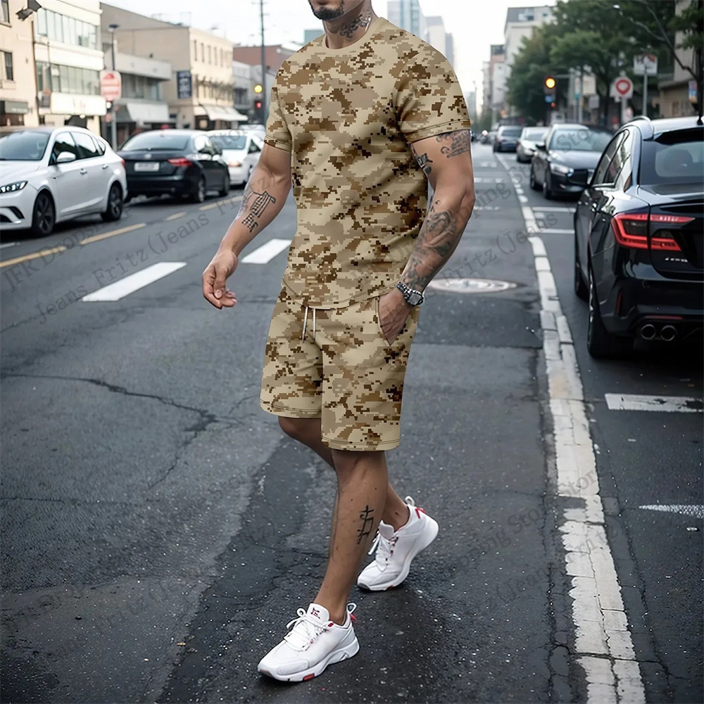New Camo Camouflage 3d Print T – Camo Pattern Set recenzja i cena
