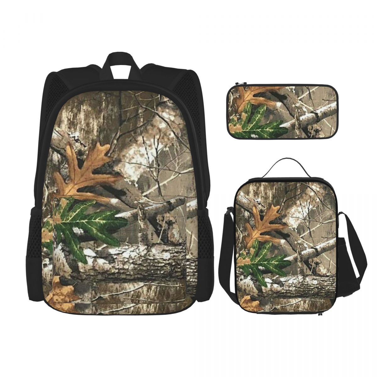 Camouflage Real Tree Realtree  – Camo Pattern Set recenzja i cena