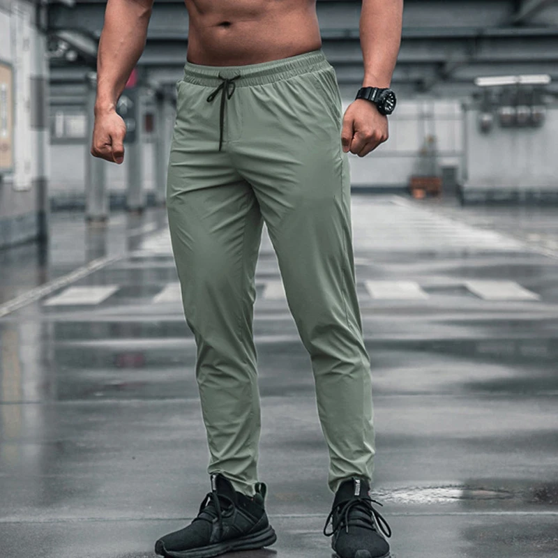 Men Sport Trousers with Pocket – Running Pant Jogger recenzja i cena