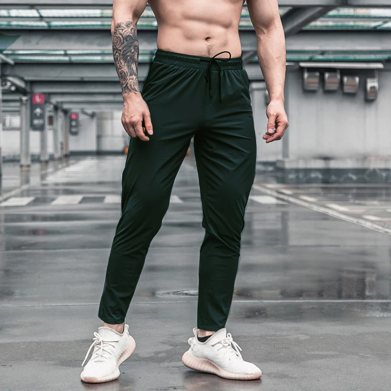 Men Sport Trousers with Pocket – Running Pant Jogger recenzja i cena