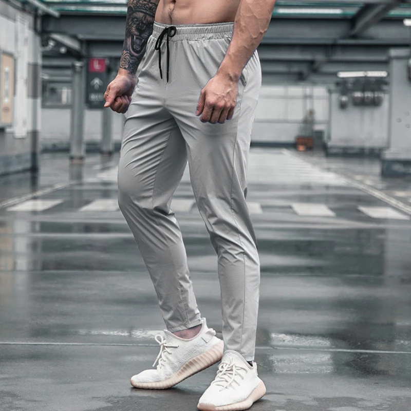 Men Sport Trousers with Pocket – Running Pant Jogger recenzja i cena