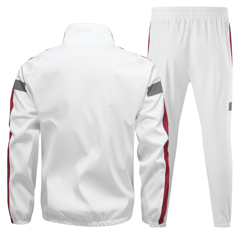 2Pcs Men Tracksuit Hoodie Tops – Running Pant Jogger recenzja i cena
