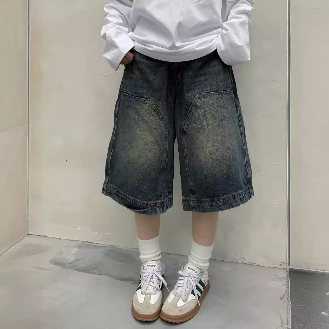 Women Y2K Vintage Baggy Jean S – Street Fashion Denim recenzja i cena